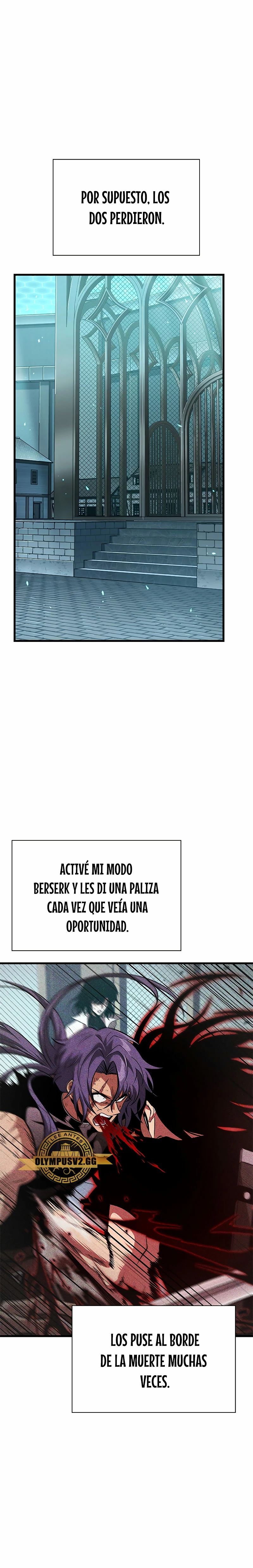 Pick me up, Gacha Infinito Capítulo 66 - Página 32 en español
