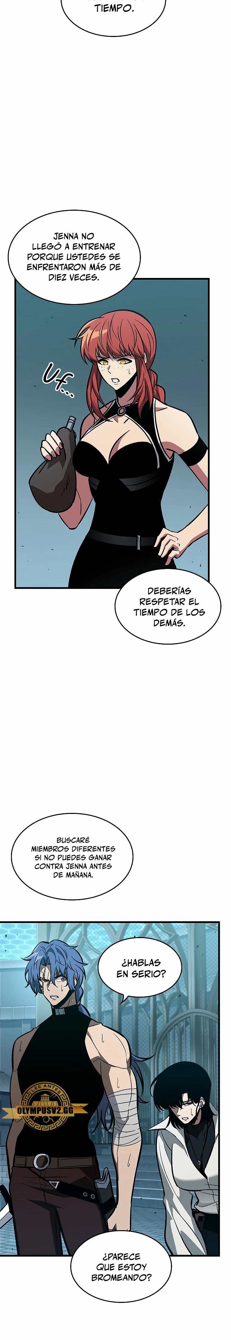 Pick me up, Gacha Infinito Capítulo 66 - Página 6 en español