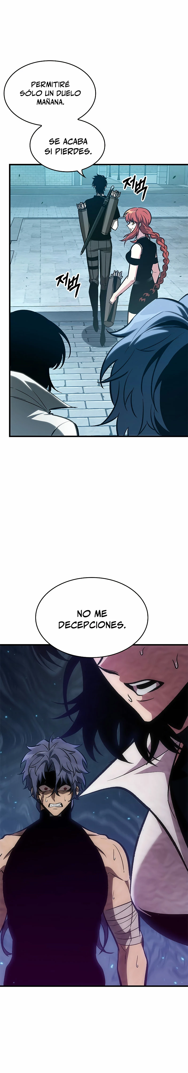 Pick me up, Gacha Infinito Capítulo 66 - Página 7 en español