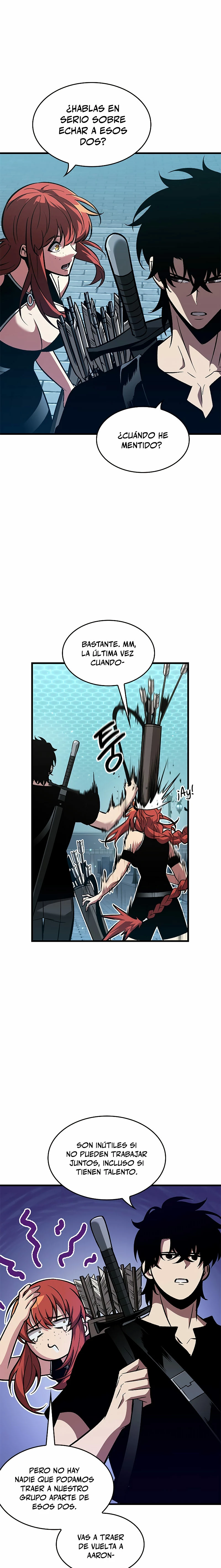 Pick me up, Gacha Infinito Capítulo 66 - Página 8 en español
