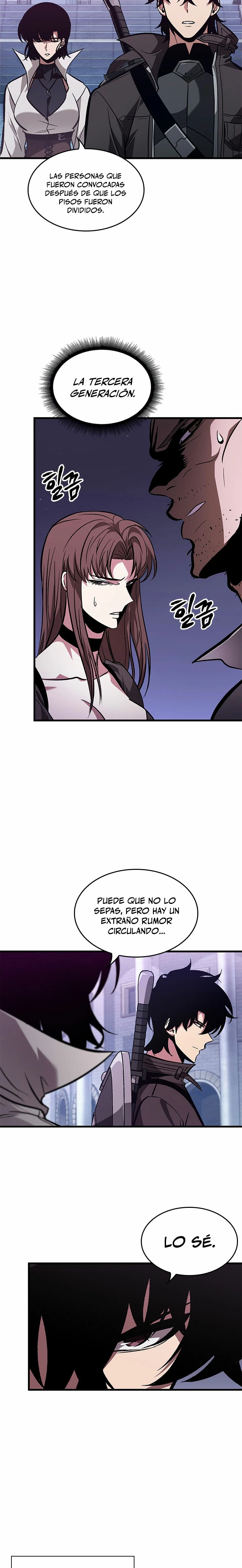 Pick me up, Gacha Infinito Capítulo 67 - Página 11 en español