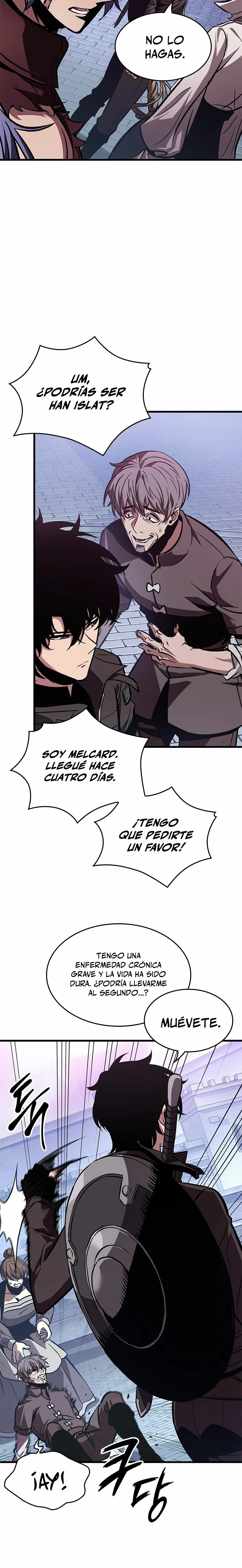 Pick me up, Gacha Infinito Capítulo 67 - Página 13 en español