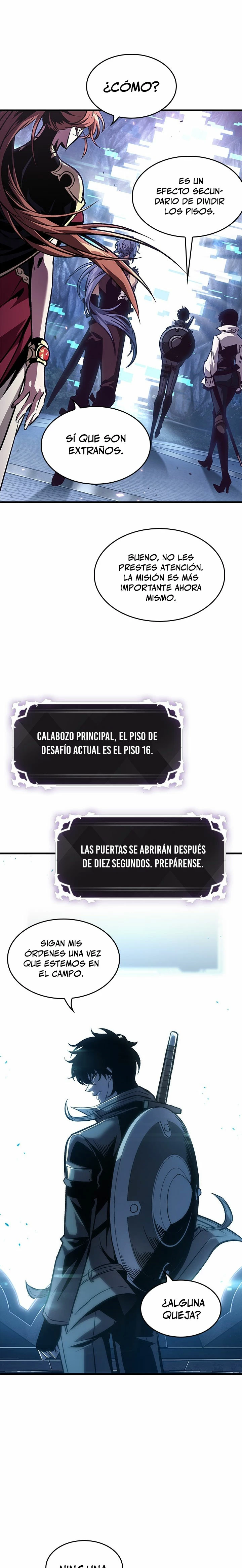 Pick me up, Gacha Infinito Capítulo 67 - Página 15 en español