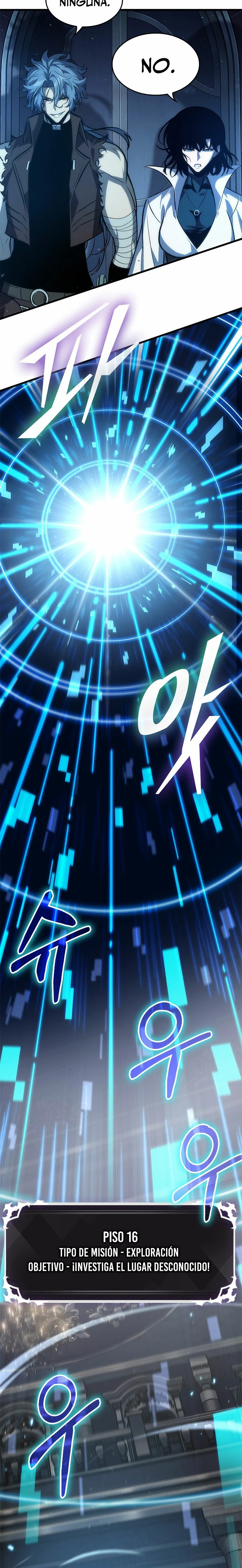 Pick me up, Gacha Infinito Capítulo 67 - Página 16 en español