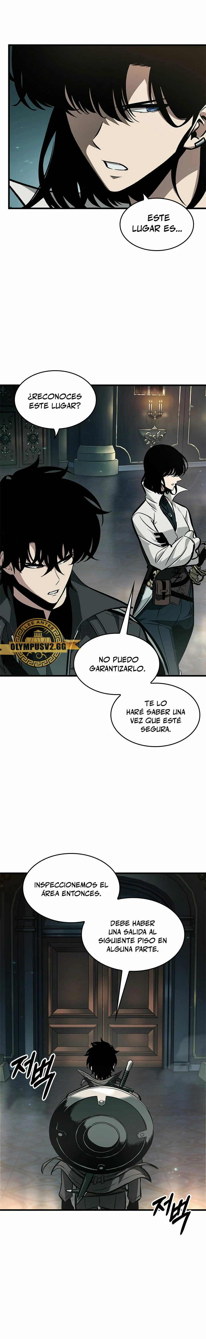 Pick me up, Gacha Infinito Capítulo 67 - Página 19 en español