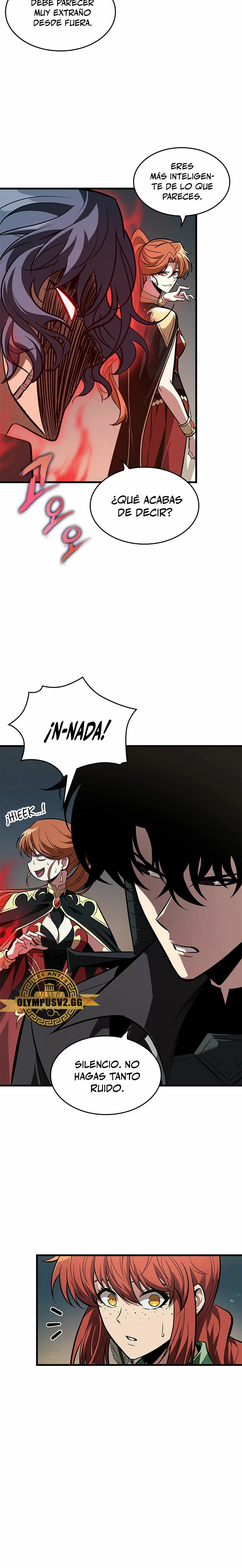 Pick me up, Gacha Infinito Capítulo 67 - Página 23 en español