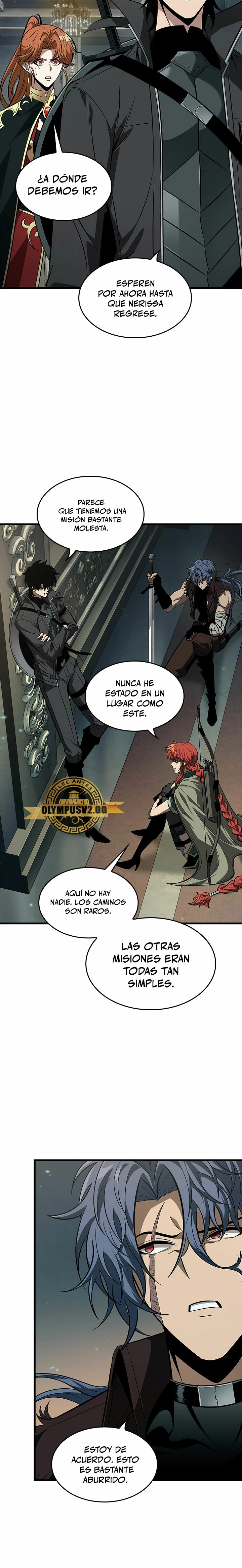 Pick me up, Gacha Infinito Capítulo 67 - Página 25 en español