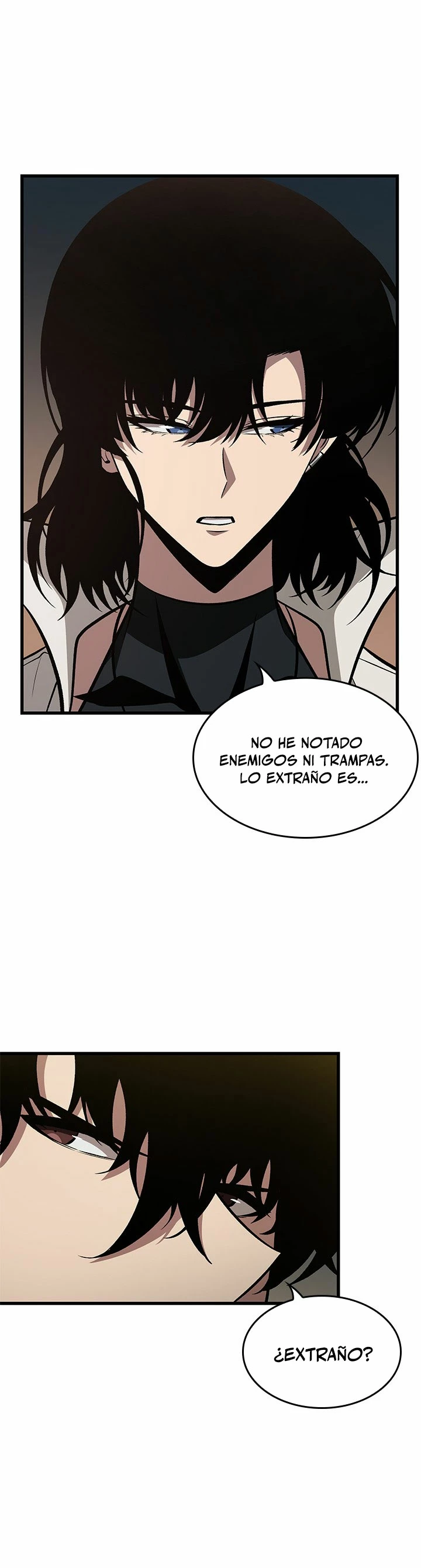 Pick me up, Gacha Infinito Capítulo 67 - Página 29 en español