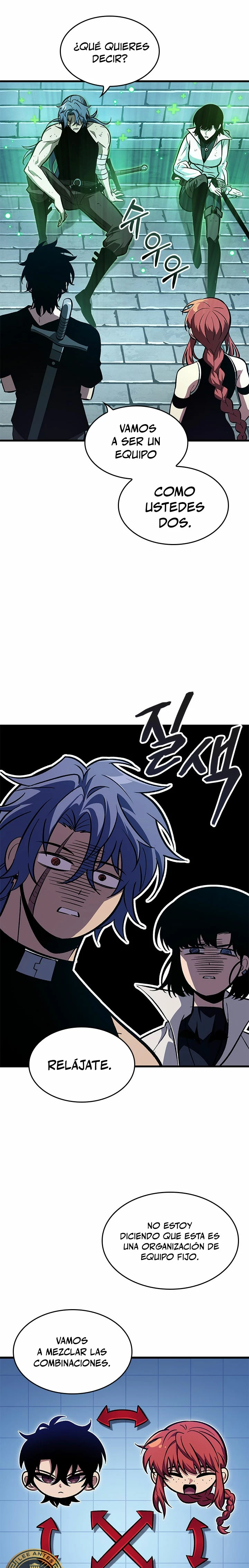 Pick me up, Gacha Infinito Capítulo 67 - Página 3 en español