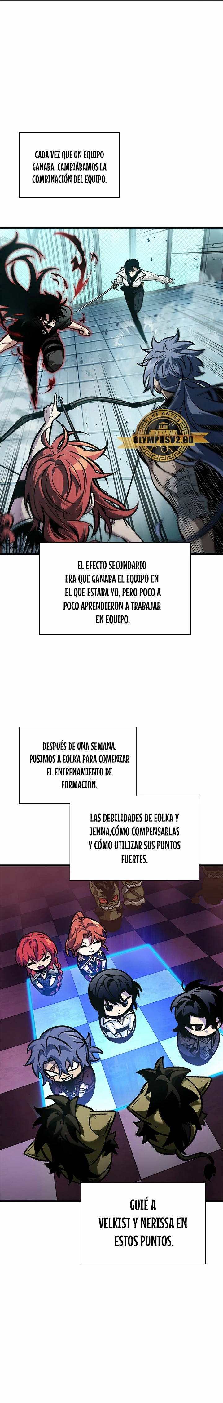 Pick me up, Gacha Infinito Capítulo 67 - Página 7 en español