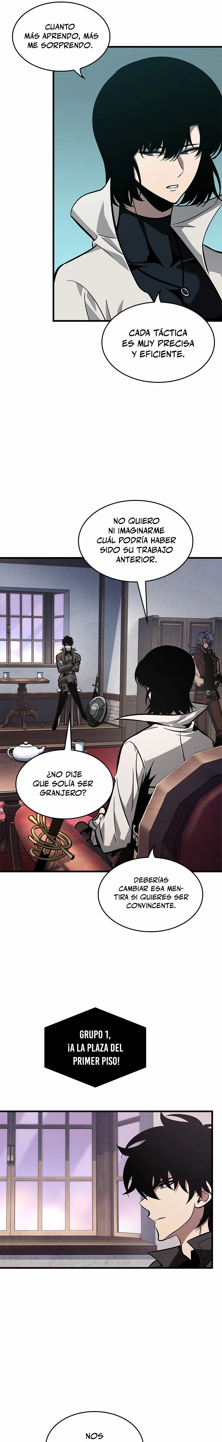 Pick me up, Gacha Infinito Capítulo 67 - Página 8 en español