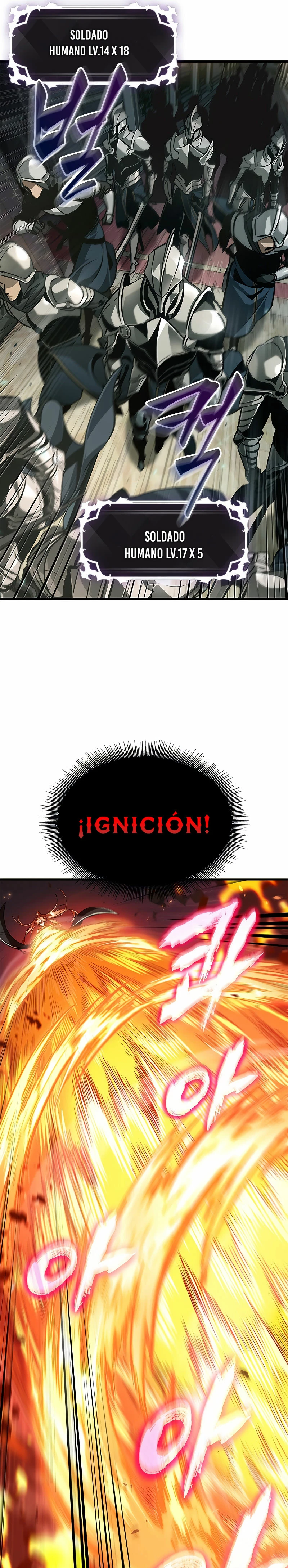 Pick me up, Gacha Infinito Capítulo 68 - Página 17 en español