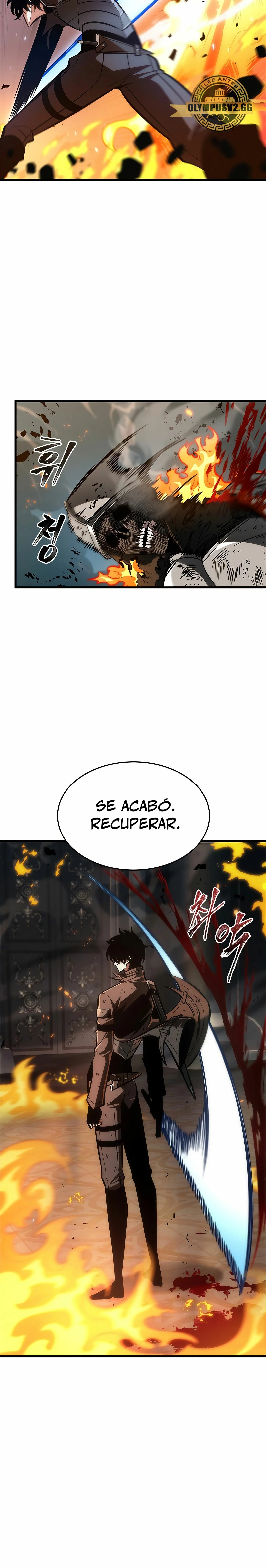 Pick me up, Gacha Infinito Capítulo 68 - Página 22 en español