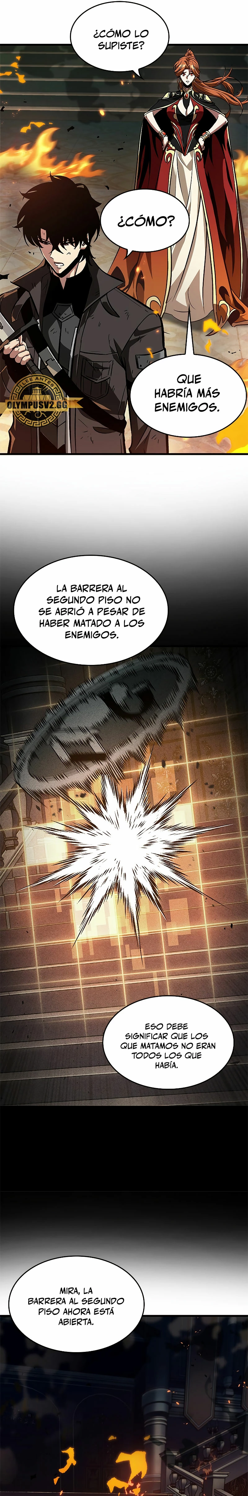 Pick me up, Gacha Infinito Capítulo 68 - Página 23 en español