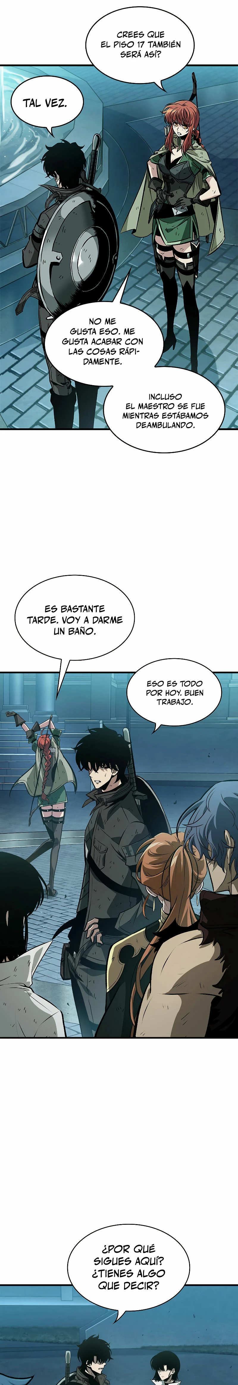 Pick me up, Gacha Infinito Capítulo 68 - Página 26 en español