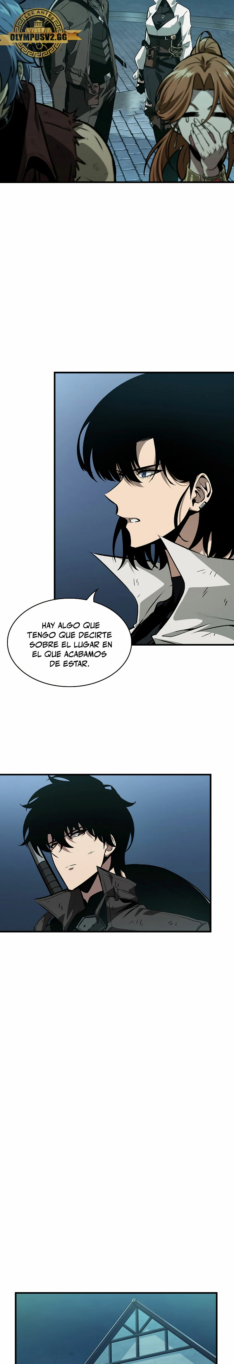 Pick me up, Gacha Infinito Capítulo 68 - Página 27 en español