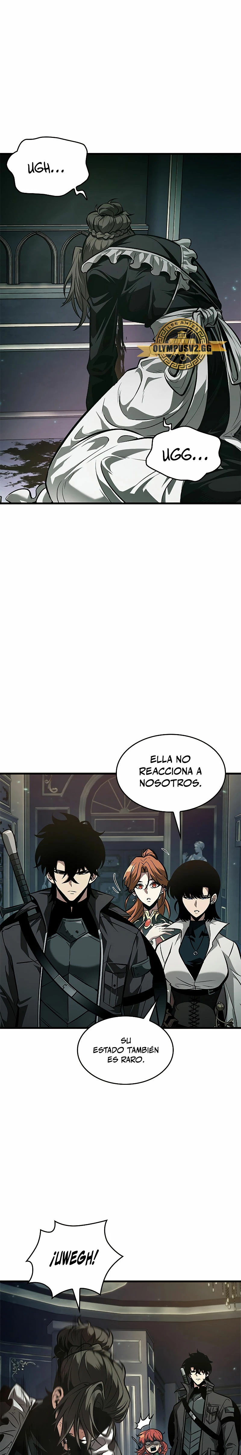 Pick me up, Gacha Infinito Capítulo 68 - Página 3 en español