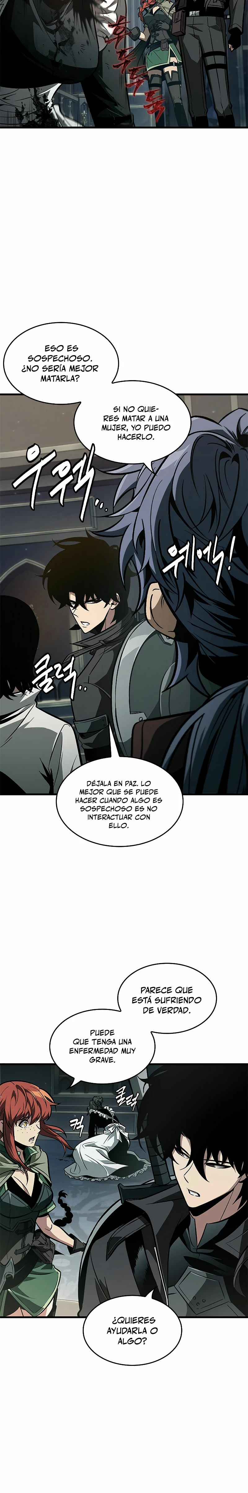 Pick me up, Gacha Infinito Capítulo 68 - Página 4 en español