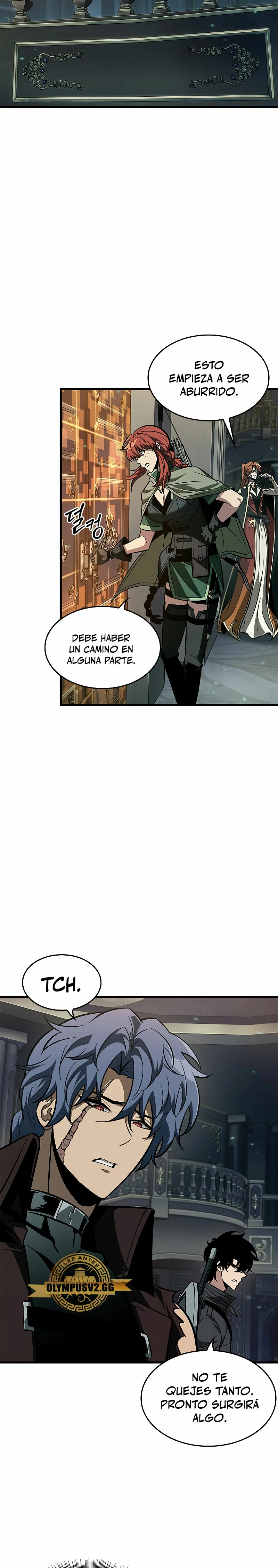 Pick me up, Gacha Infinito Capítulo 68 - Página 6 en español