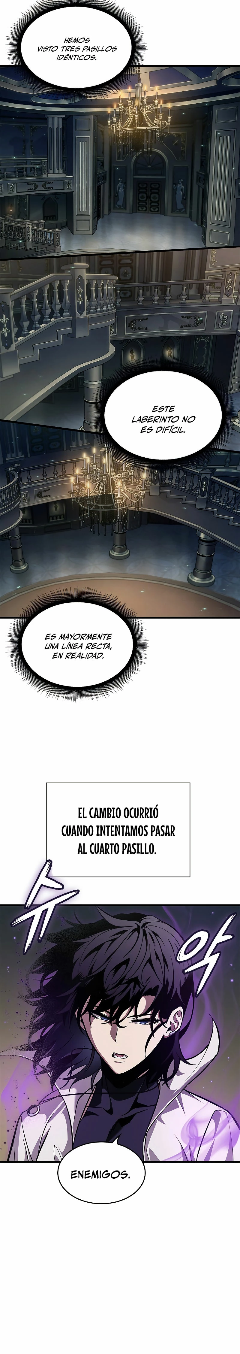 Pick me up, Gacha Infinito Capítulo 68 - Página 7 en español