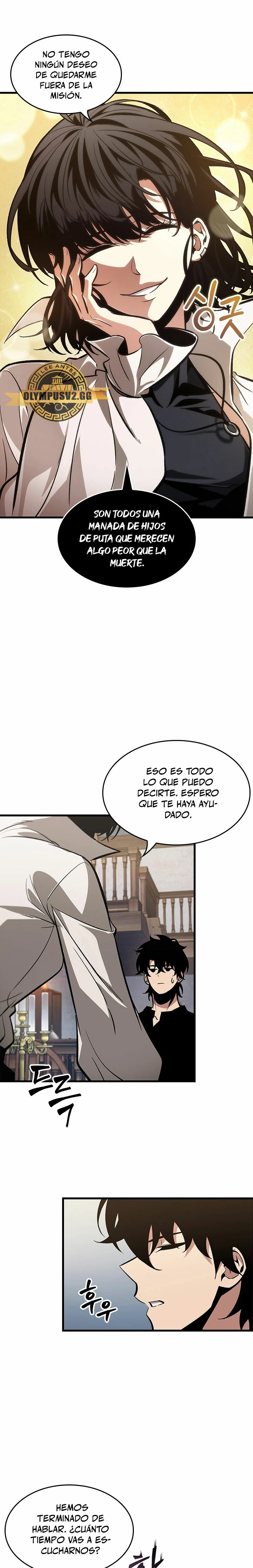 Pick me up, Gacha Infinito Capítulo 69 - Página 10 en español