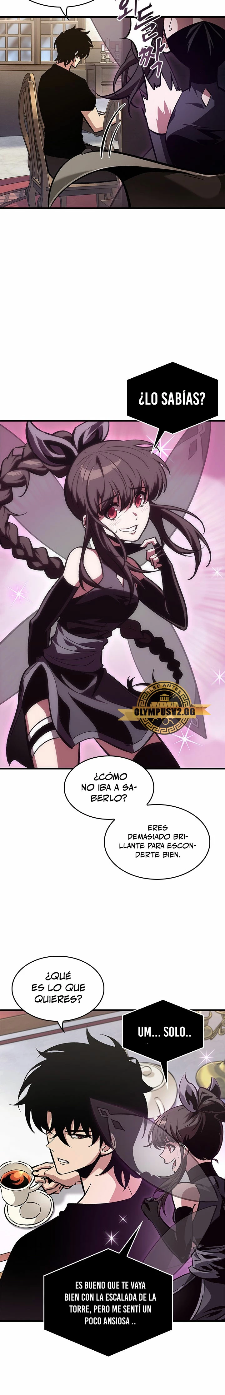 Pick me up, Gacha Infinito Capítulo 69 - Página 11 en español