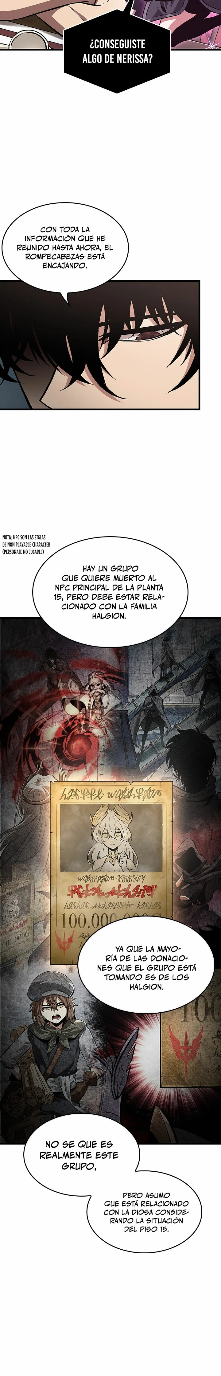 Pick me up, Gacha Infinito Capítulo 69 - Página 13 en español