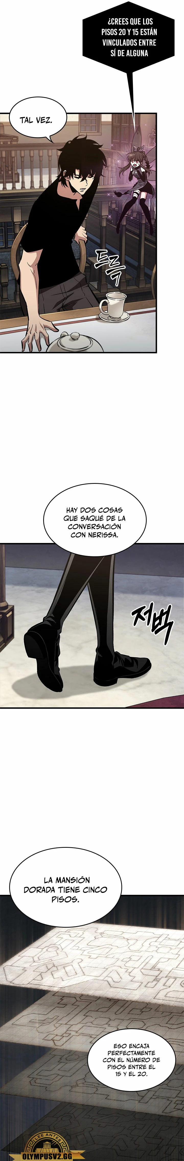 Pick me up, Gacha Infinito Capítulo 69 - Página 14 en español