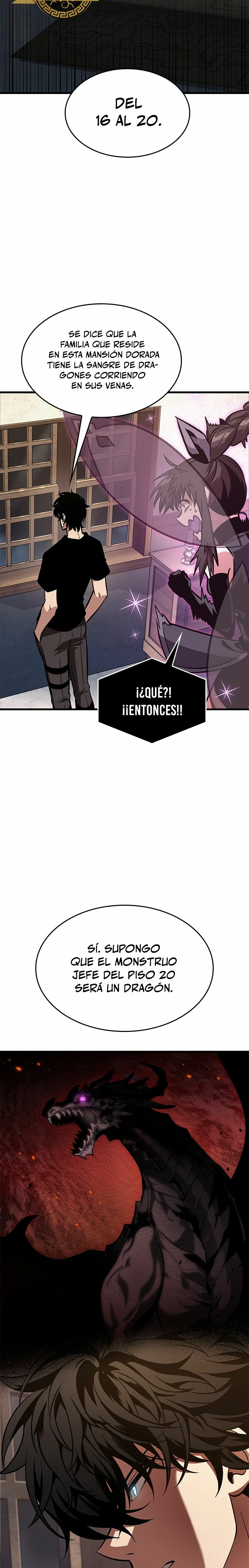 Pick me up, Gacha Infinito Capítulo 69 - Página 15 en español