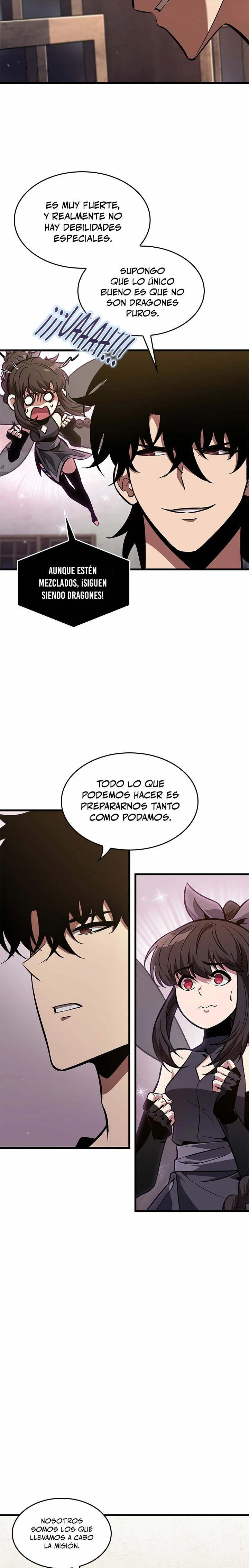 Pick me up, Gacha Infinito Capítulo 69 - Página 16 en español