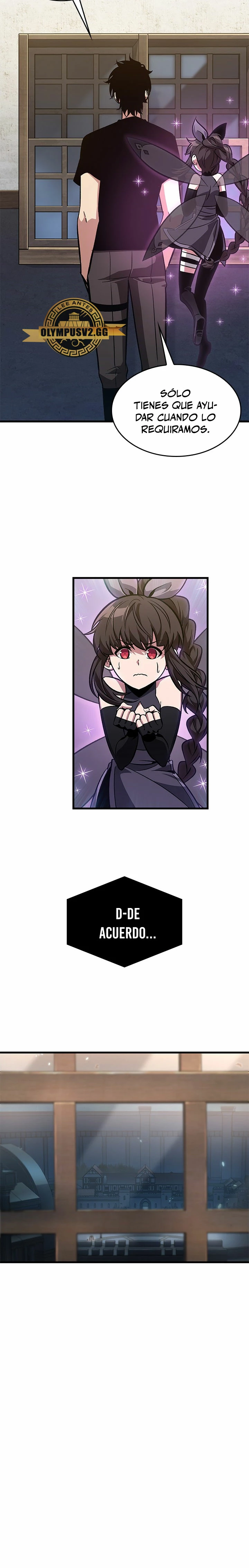 Pick me up, Gacha Infinito Capítulo 69 - Página 17 en español