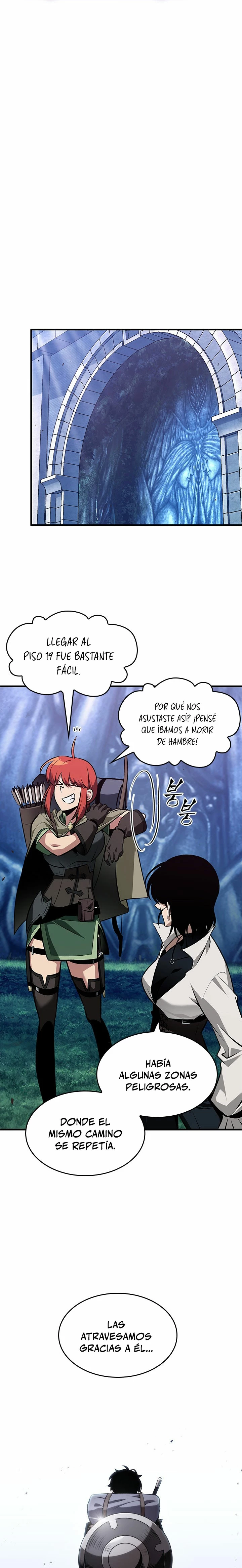 Pick me up, Gacha Infinito Capítulo 69 - Página 24 en español