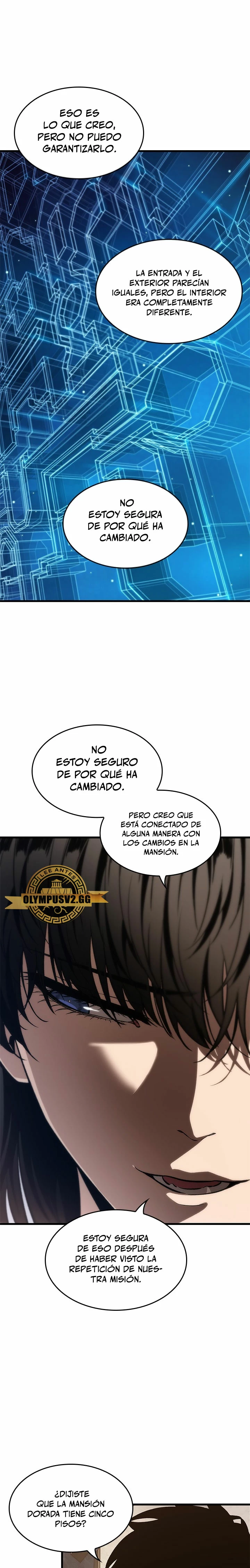 Pick me up, Gacha Infinito Capítulo 69 - Página 6 en español
