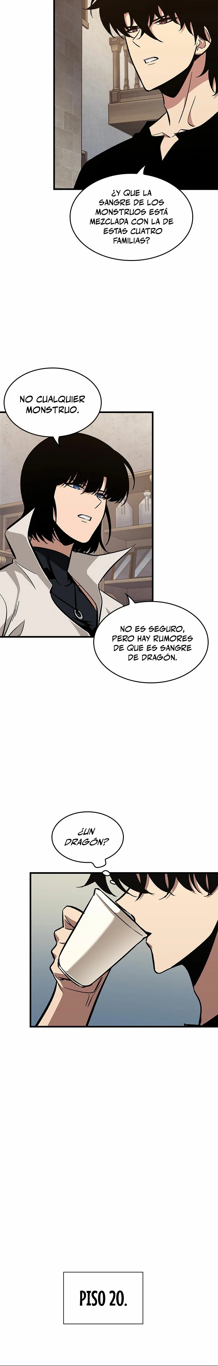 Pick me up, Gacha Infinito Capítulo 69 - Página 7 en español