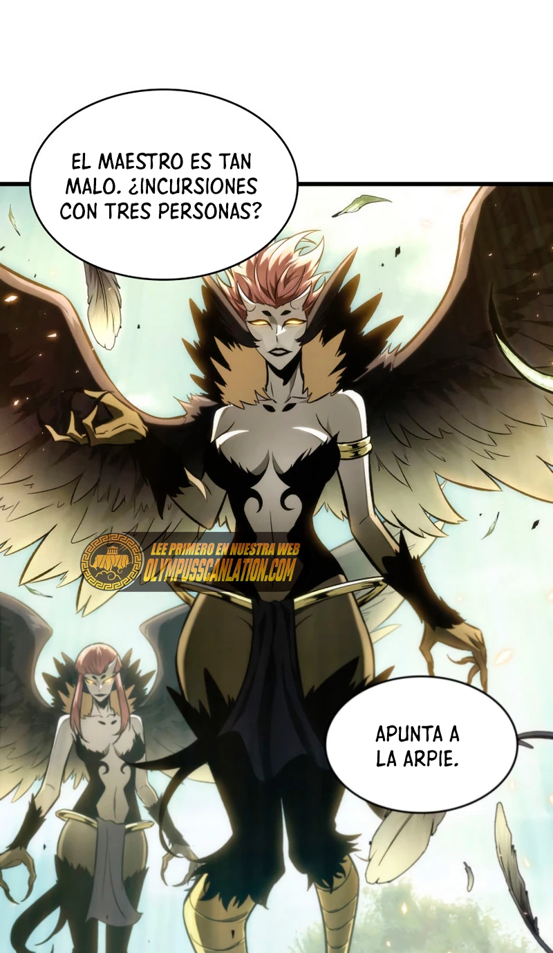 Pick me up, Gacha Infinito Capítulo 7 - Página 11 en español