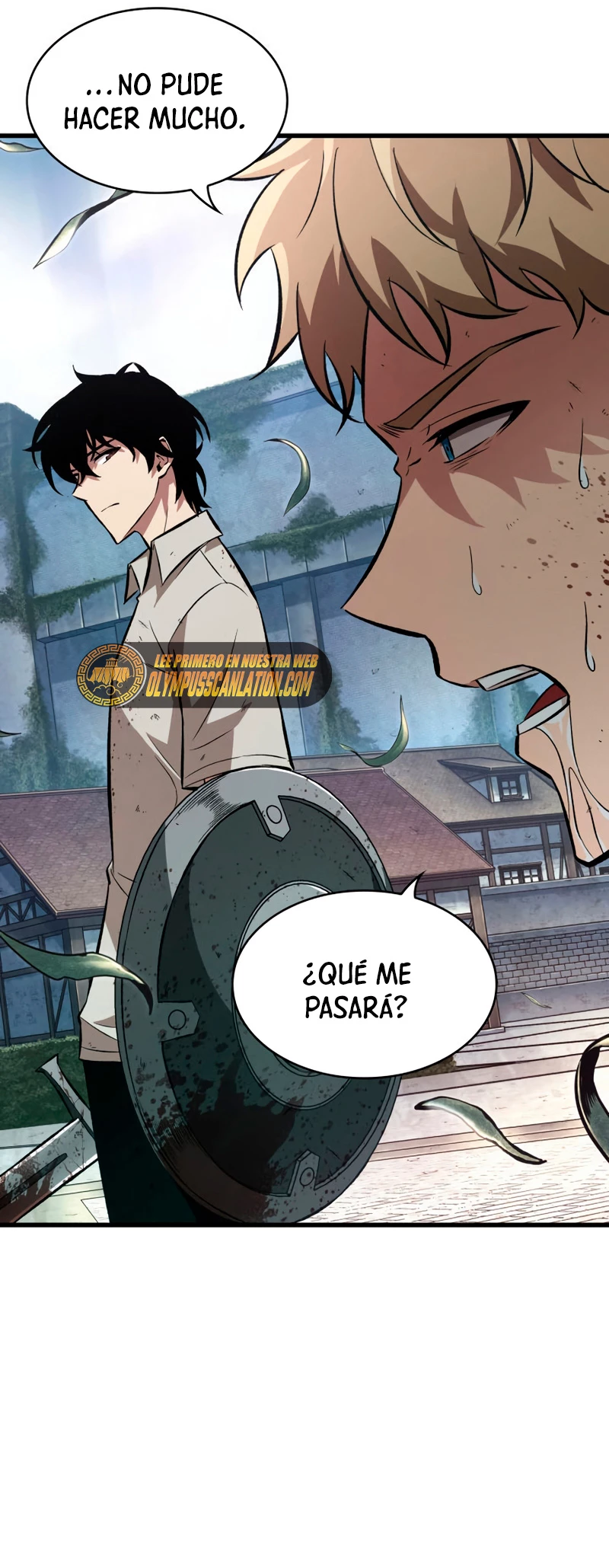 Pick me up, Gacha Infinito Capítulo 7 - Página 24 en español