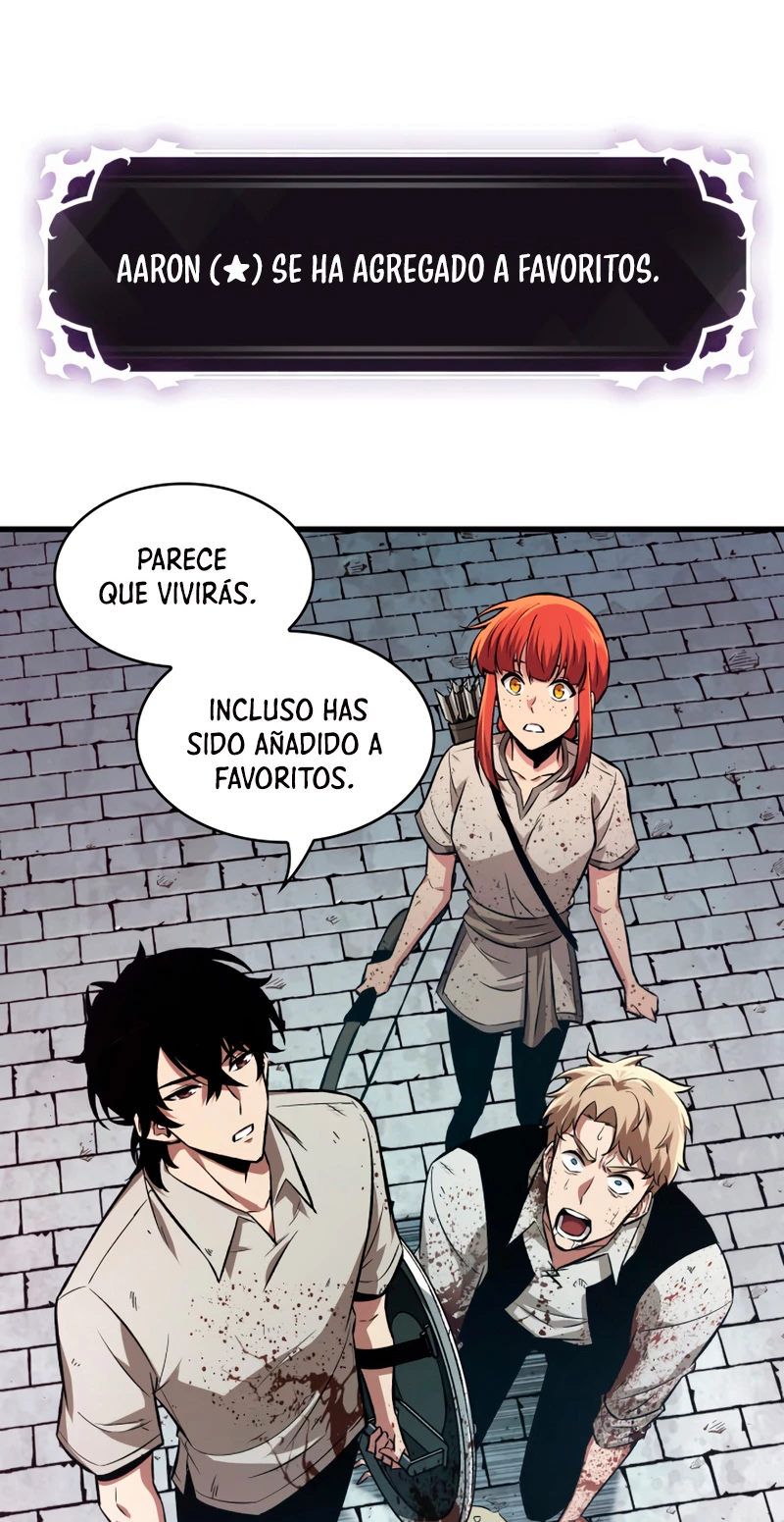 Pick me up, Gacha Infinito Capítulo 7 - Página 25 en español