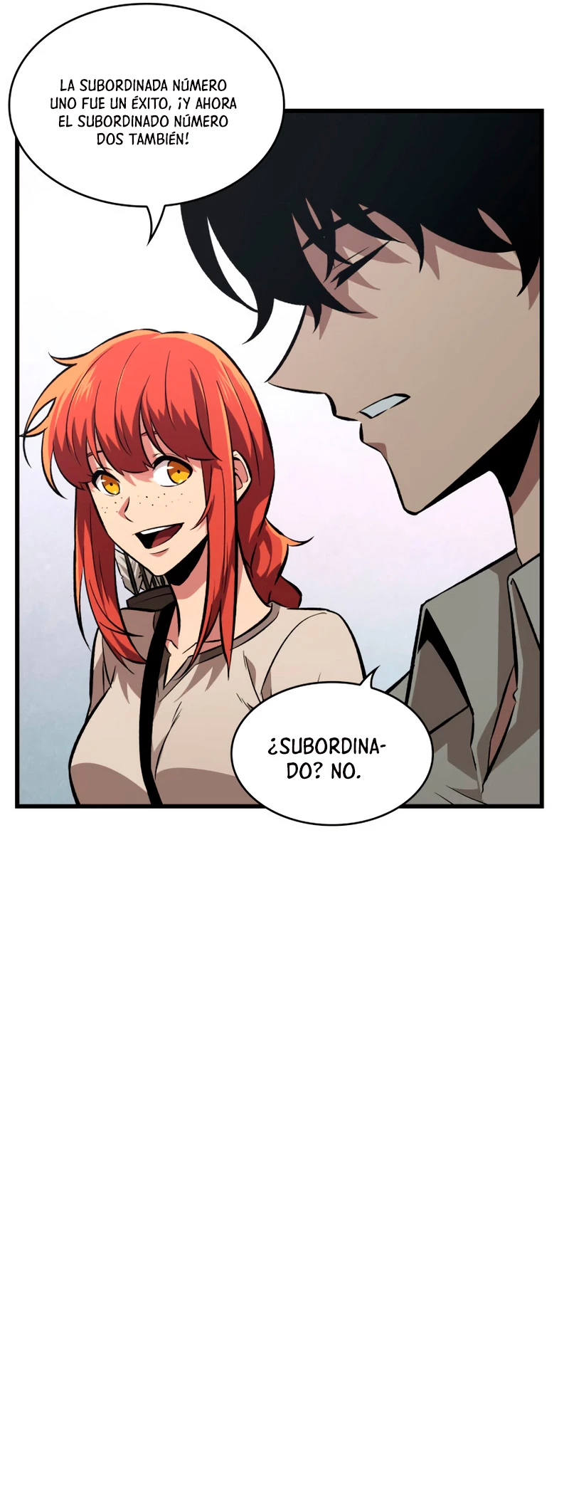 Pick me up, Gacha Infinito Capítulo 7 - Página 28 en español