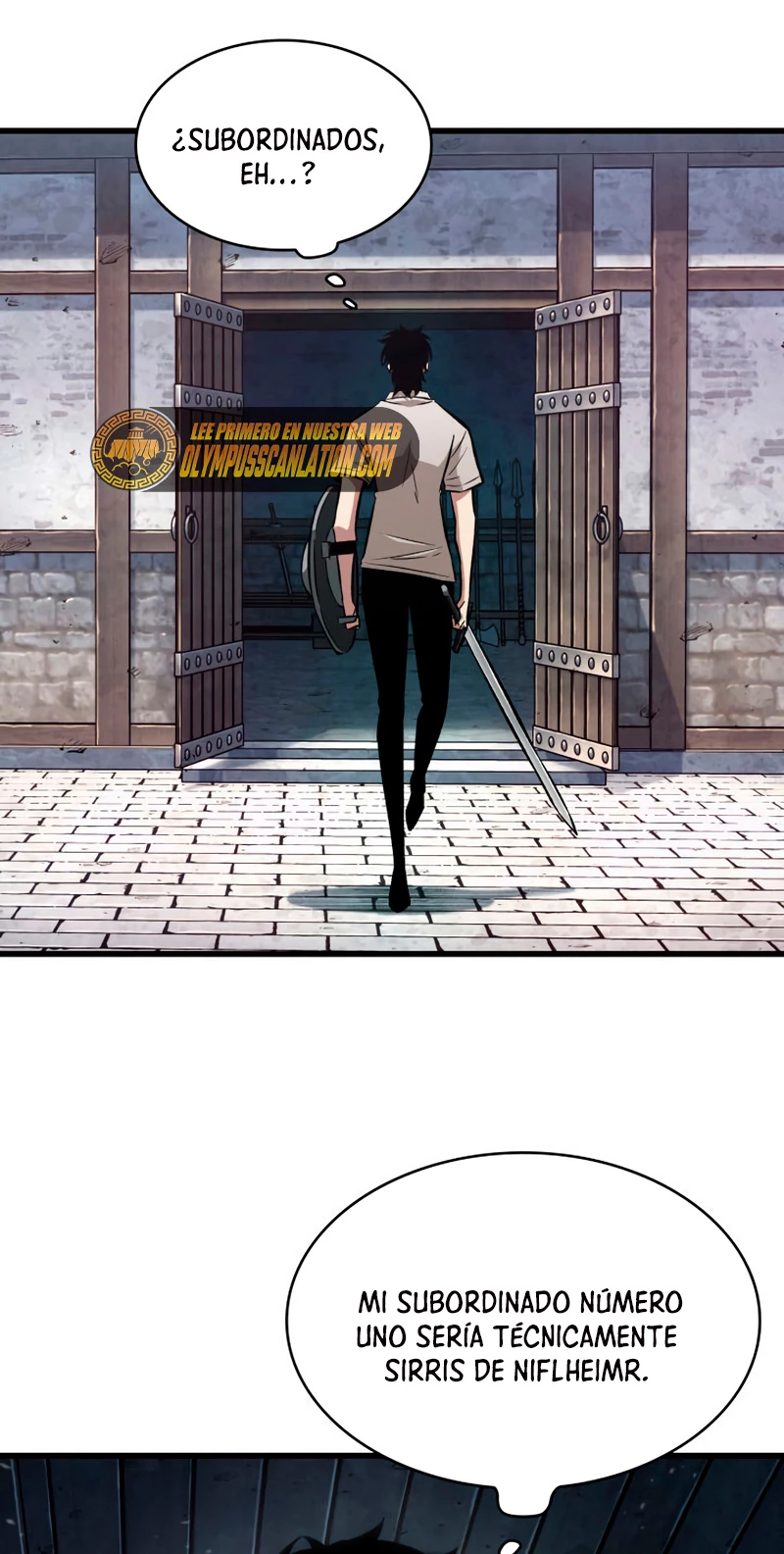Pick me up, Gacha Infinito Capítulo 7 - Página 29 en español