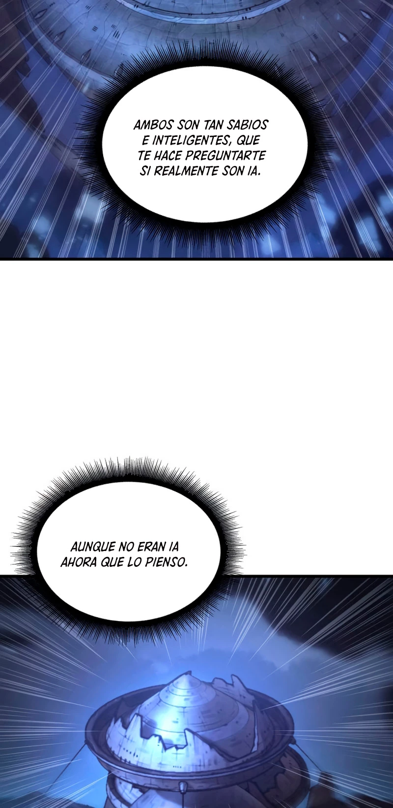 Pick me up, Gacha Infinito Capítulo 7 - Página 33 en español