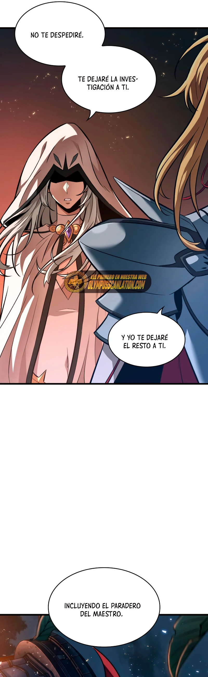 Pick me up, Gacha Infinito Capítulo 7 - Página 36 en español