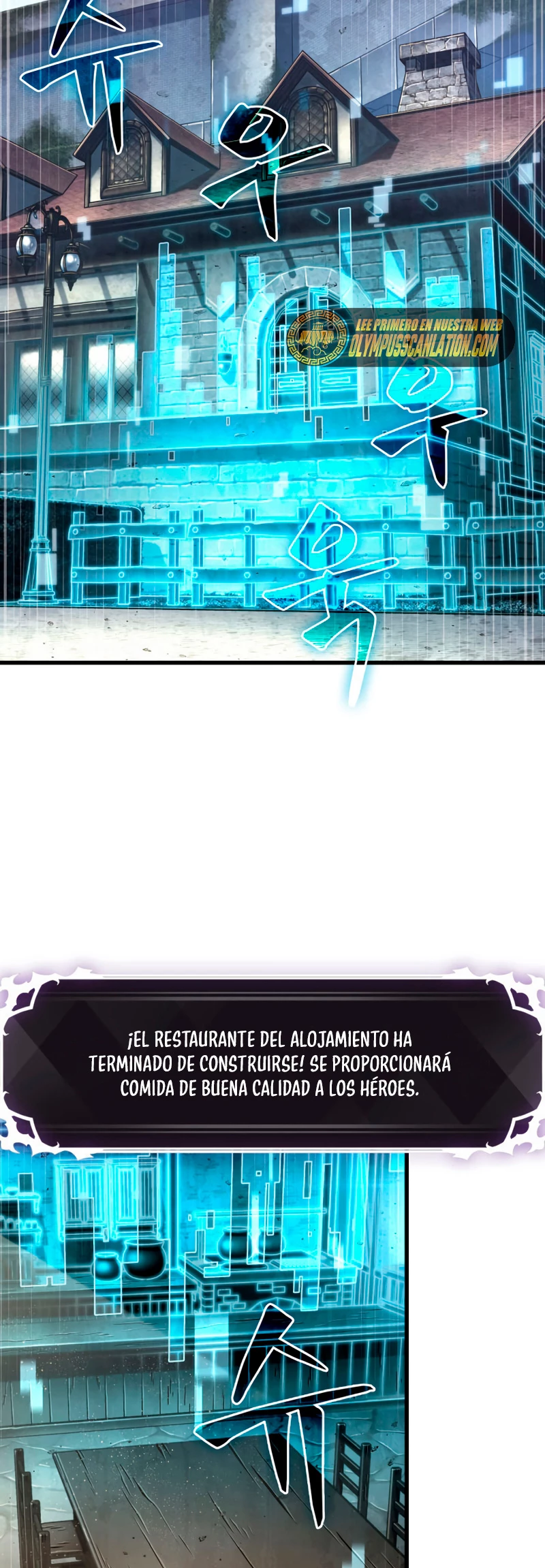 Pick me up, Gacha Infinito Capítulo 7 - Página 39 en español