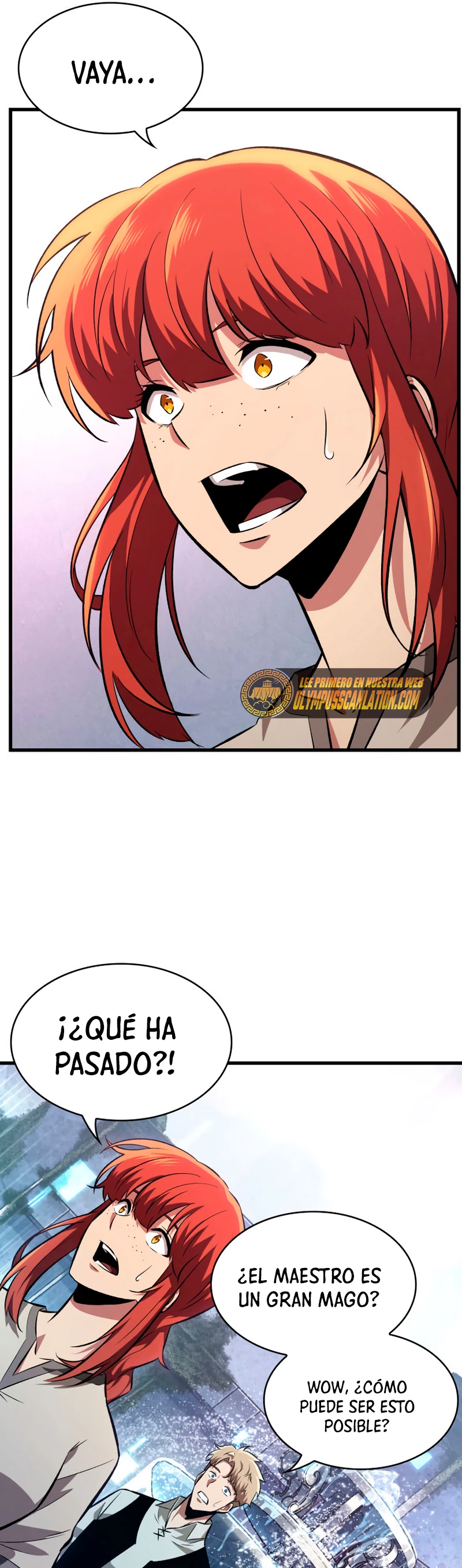 Pick me up, Gacha Infinito Capítulo 7 - Página 43 en español