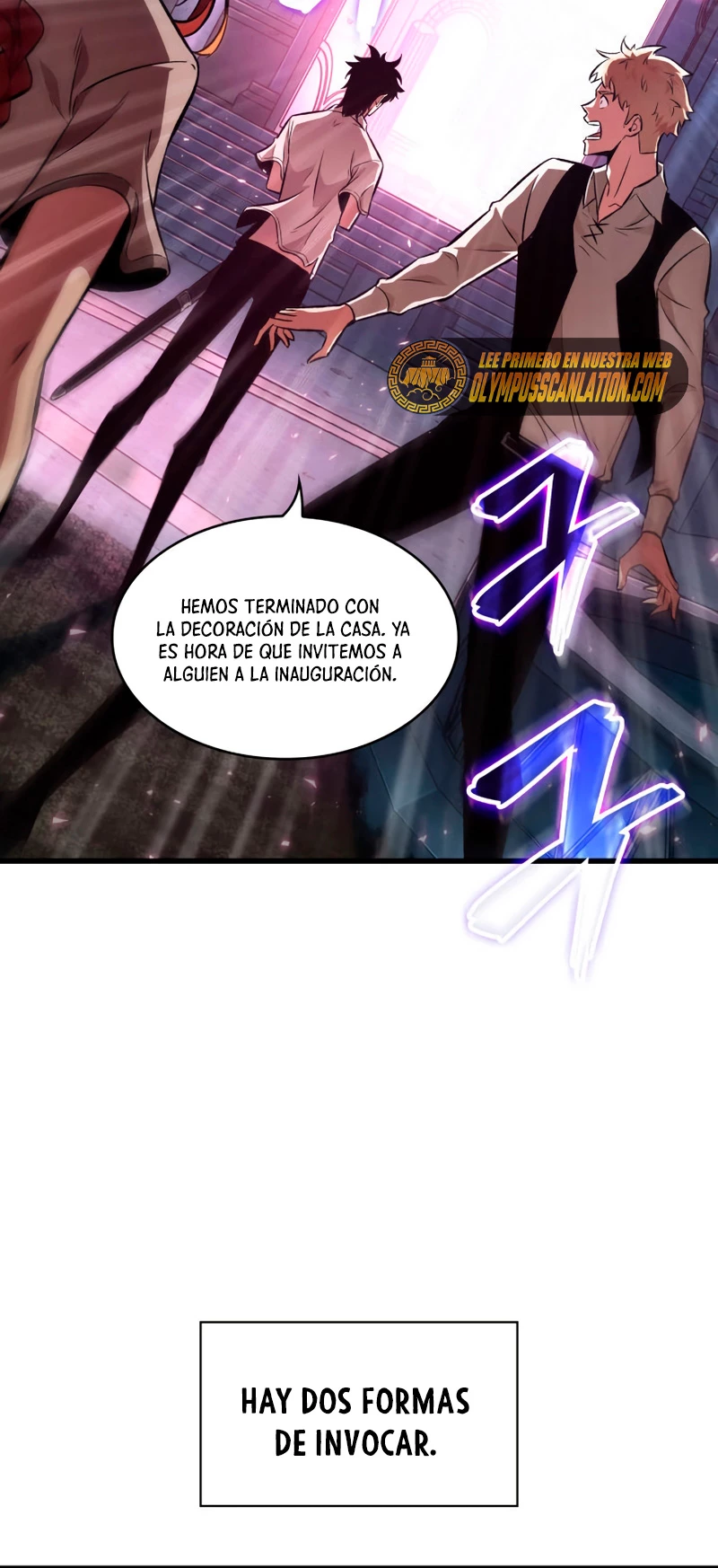 Pick me up, Gacha Infinito Capítulo 7 - Página 49 en español