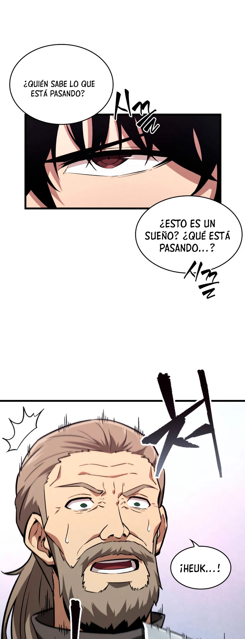 Pick me up, Gacha Infinito Capítulo 7 - Página 52 en español