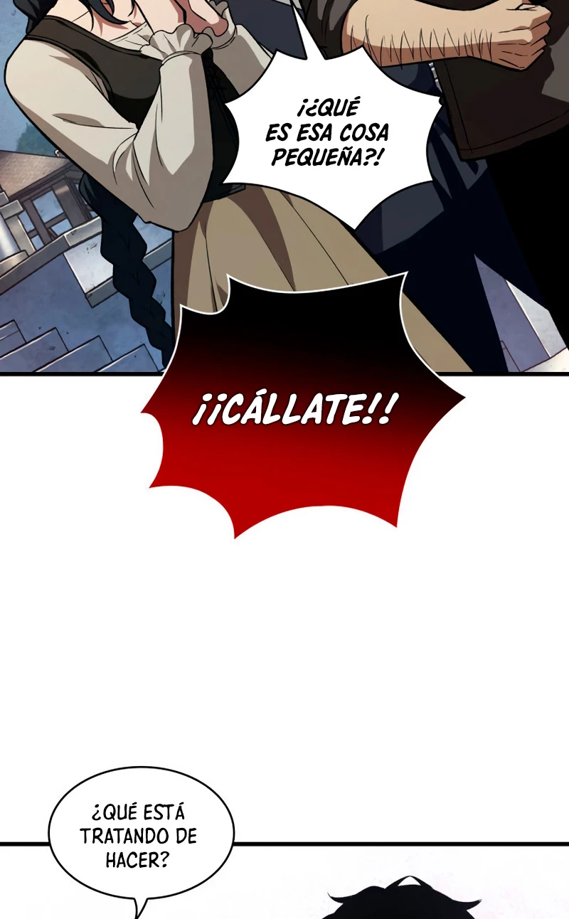Pick me up, Gacha Infinito Capítulo 7 - Página 56 en español