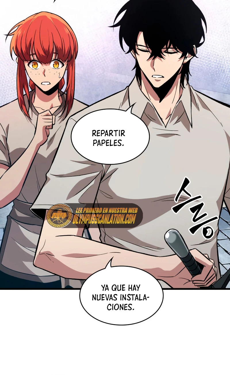 Pick me up, Gacha Infinito Capítulo 7 - Página 57 en español