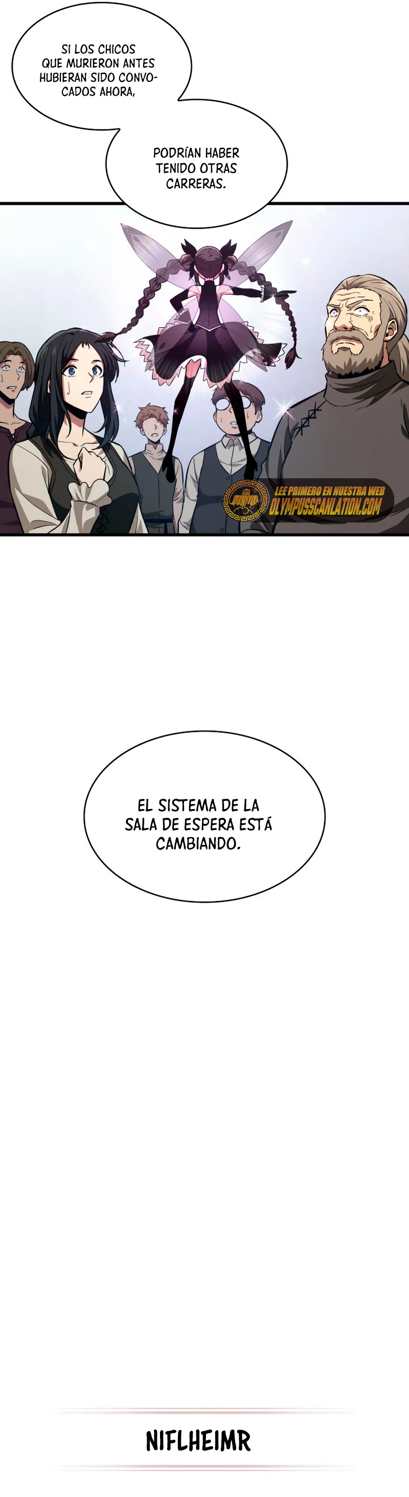 Pick me up, Gacha Infinito Capítulo 7 - Página 58 en español
