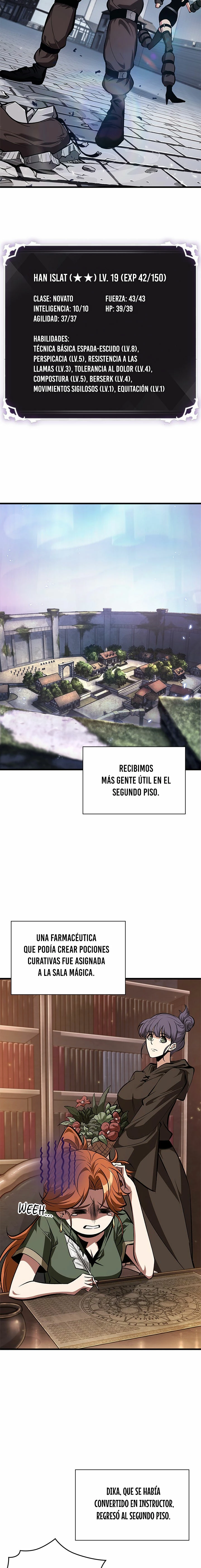 Pick me up, Gacha Infinito Capítulo 70 - Página 13 en español