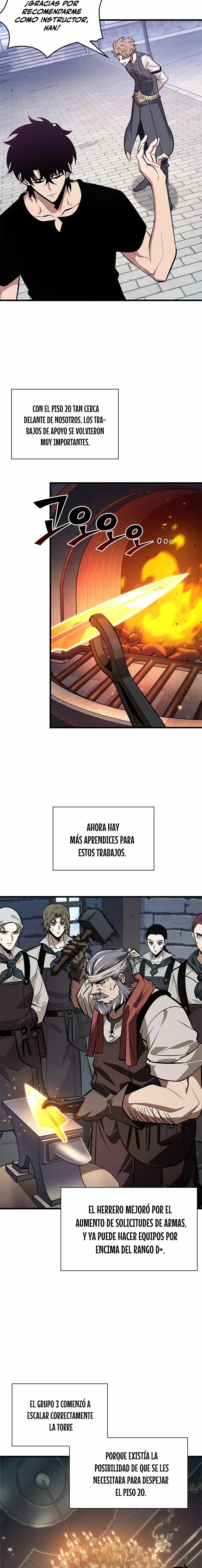 Pick me up, Gacha Infinito Capítulo 70 - Página 14 en español